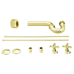 RKB0004 Cross Handle Traditional Pedestal Kits